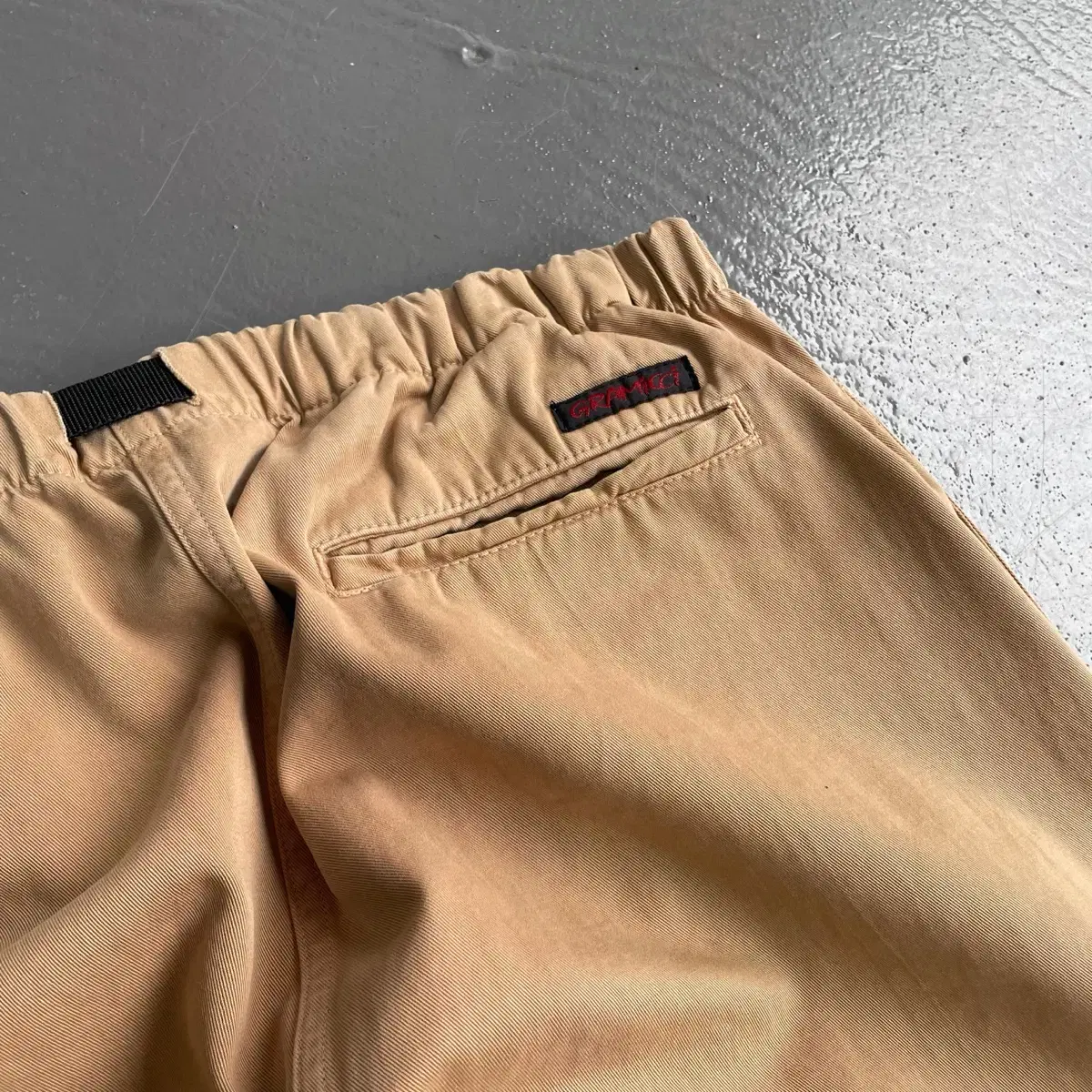 1990s Made In USA  Gramicci Cotton Pants