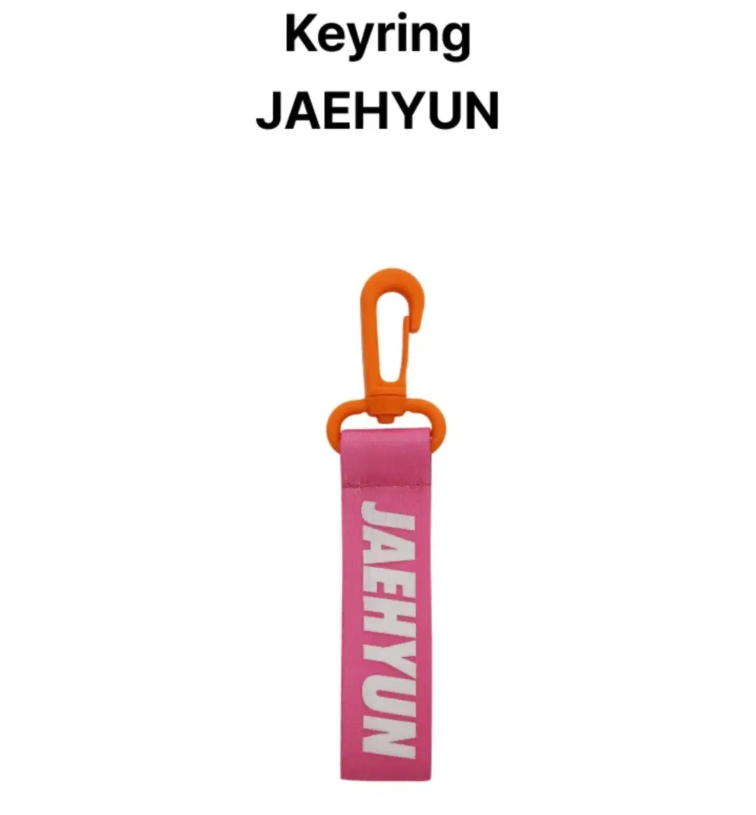 Boynextdoor myung jaehyun keyring