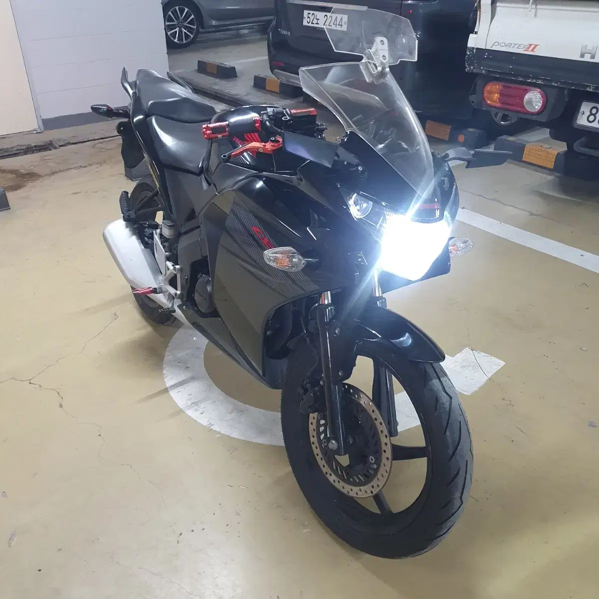 2015)cbr125cc(CBR125 gsxr125 코멧125 야마하r3