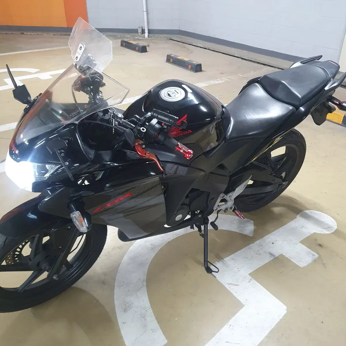 2015)cbr125cc(CBR125 gsxr125 코멧125 야마하r3