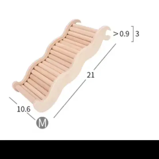 햄스터 용품 햄스터 사다리