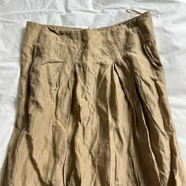 JIL SANDER silk blend skirts