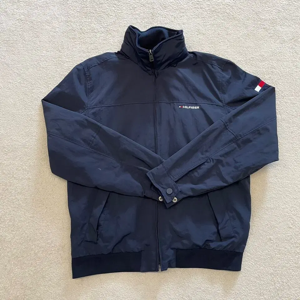 Tommy Hilfiger Ferry Windbreaker Jacket 100