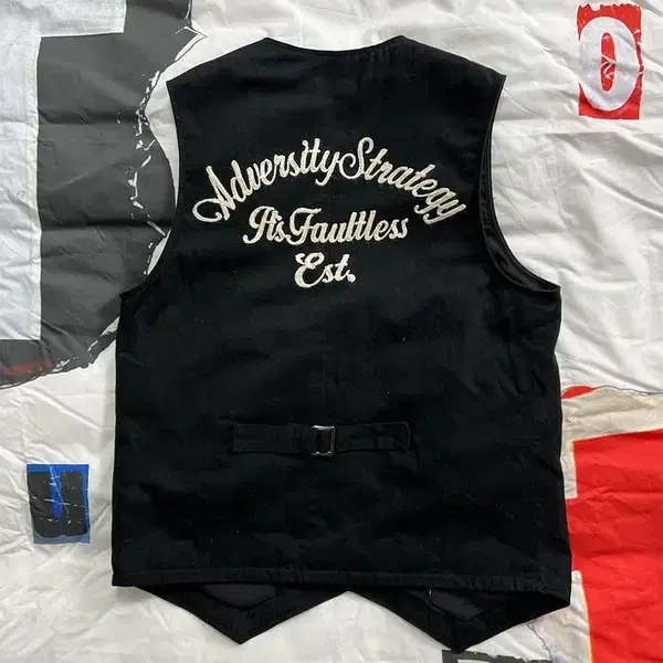 JACKROSE cotton vest