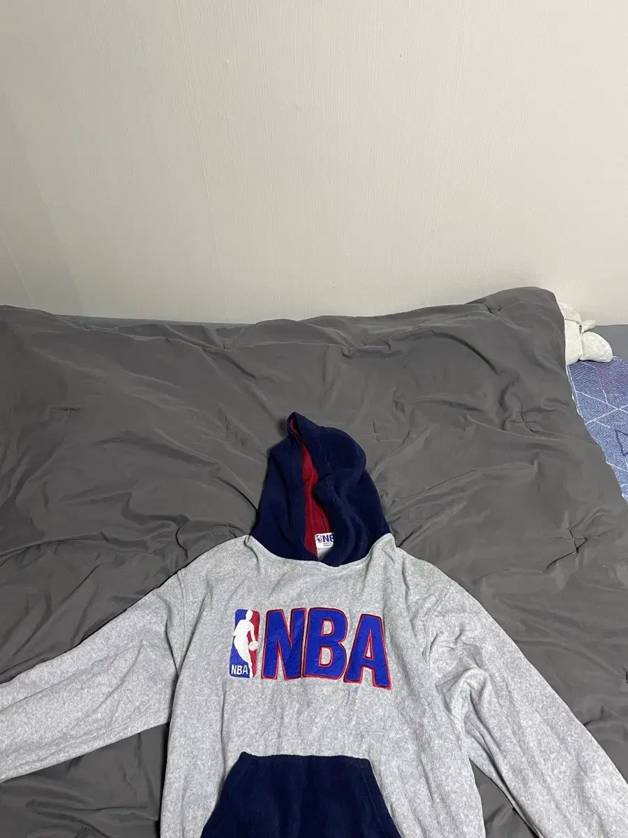 NBA 더블후드 후드티