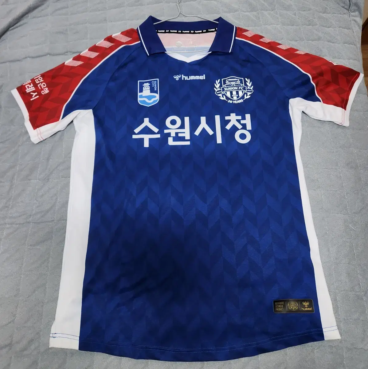 2023 수원fc 레트로킷 2XL