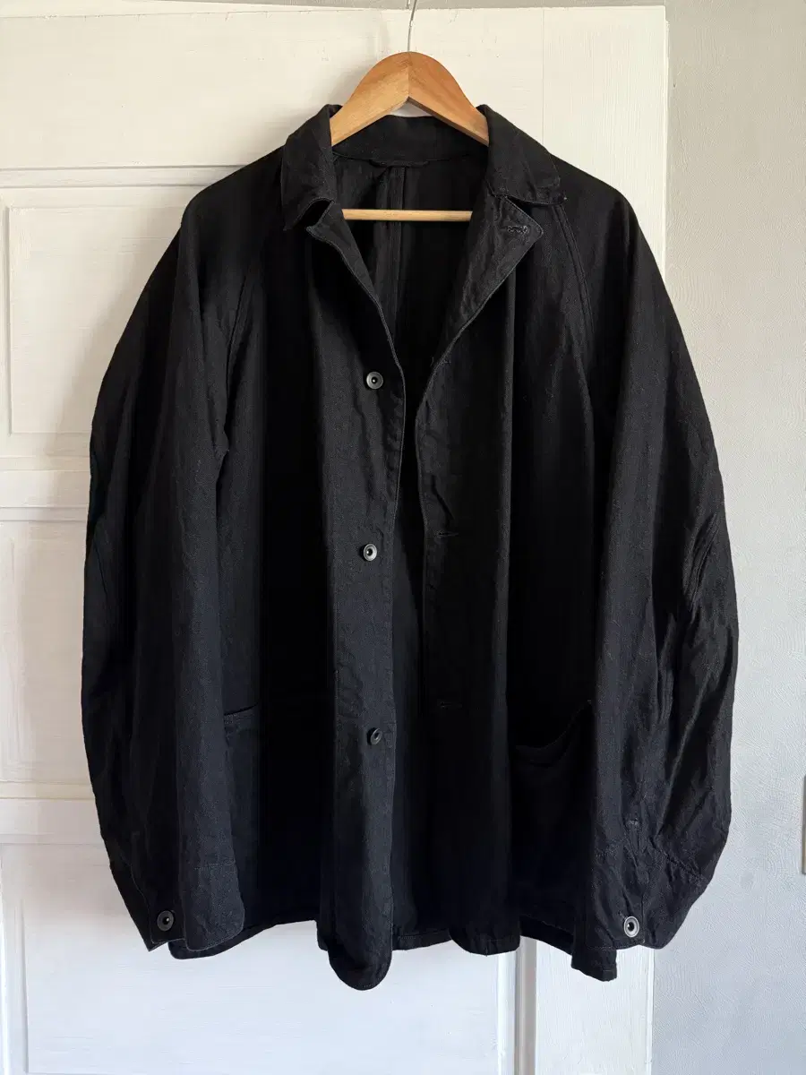 Komori DenimWork Jacket