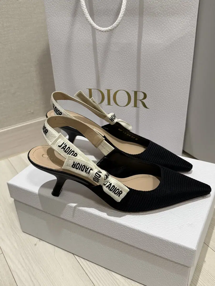 Dior slingback size 37