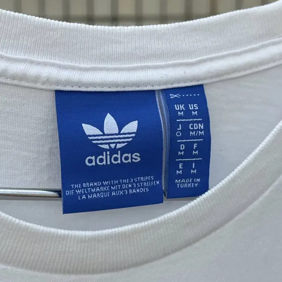 아디다스 파이어버드 그래픽 반팔티셔츠 Adidas