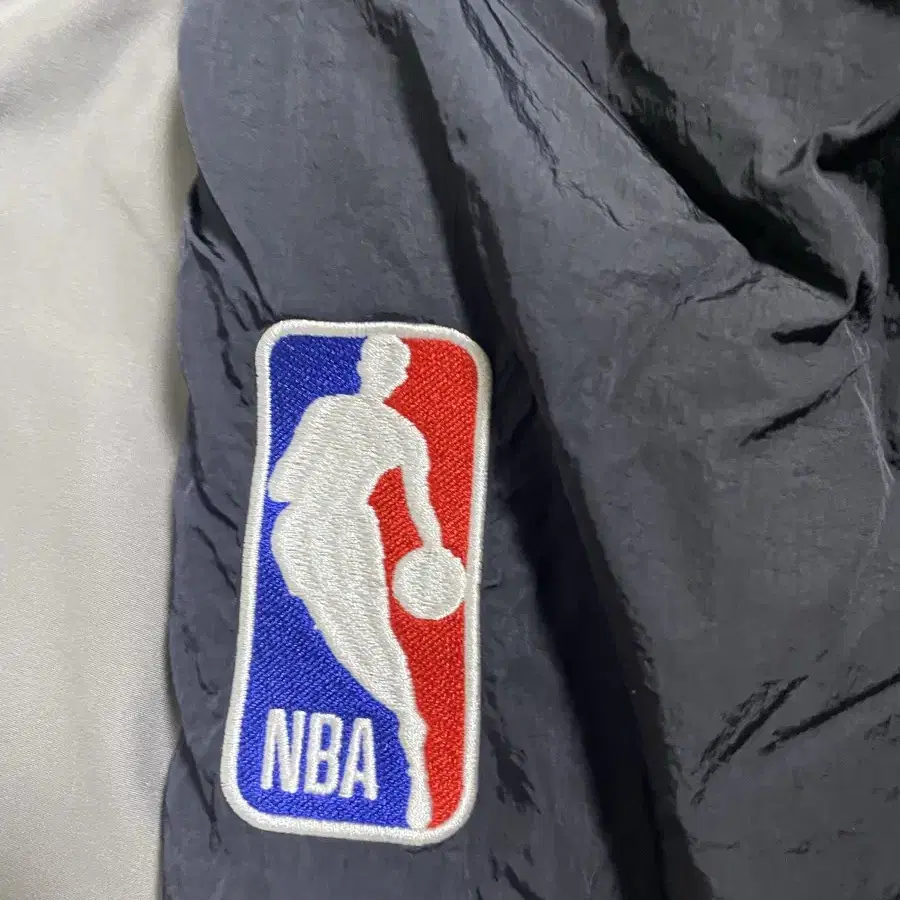 나이키 NBA 인터내셔널 남자 퀄팅 후드