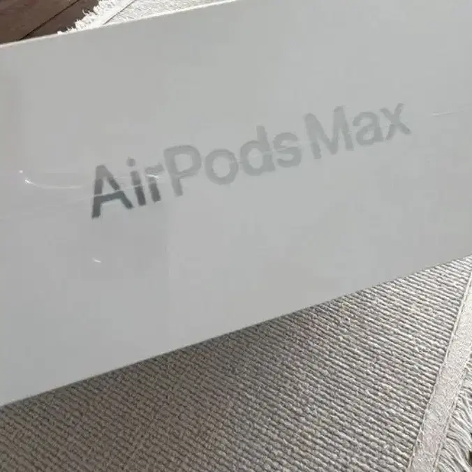 스마트 케이스 무선 기능이 포함된 Apple AirPods Max