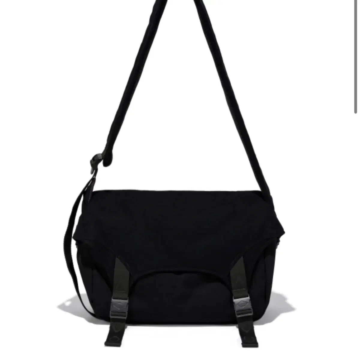 미스치프 옥스퍼드 메일 백 가방 블랙 OXFORD MAIL BAG