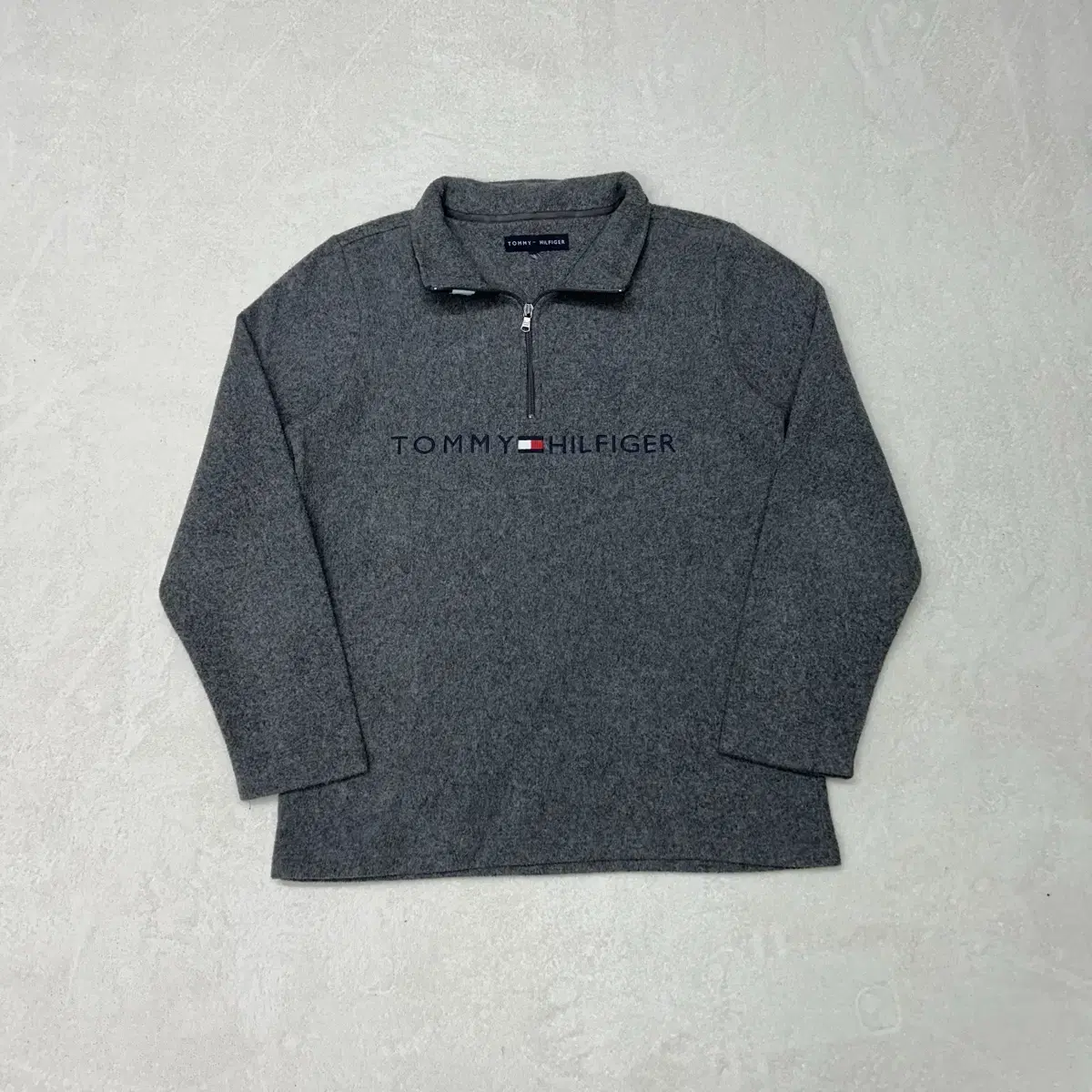 Tommy Hilfiger Vahn Zip Up Fleece