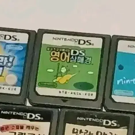 닌텐도DS 리듬세상 모여라커비 닌텐독스 만져라 말랑말랑 칩 판매