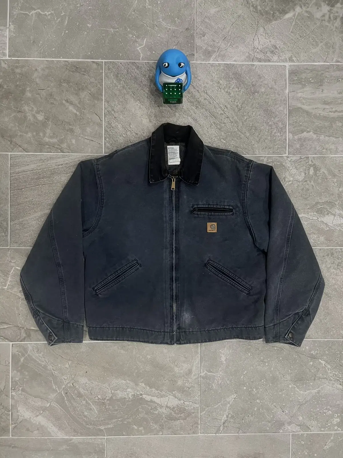 (L)Calhart Detroit Jacket J97 PTL Patrol