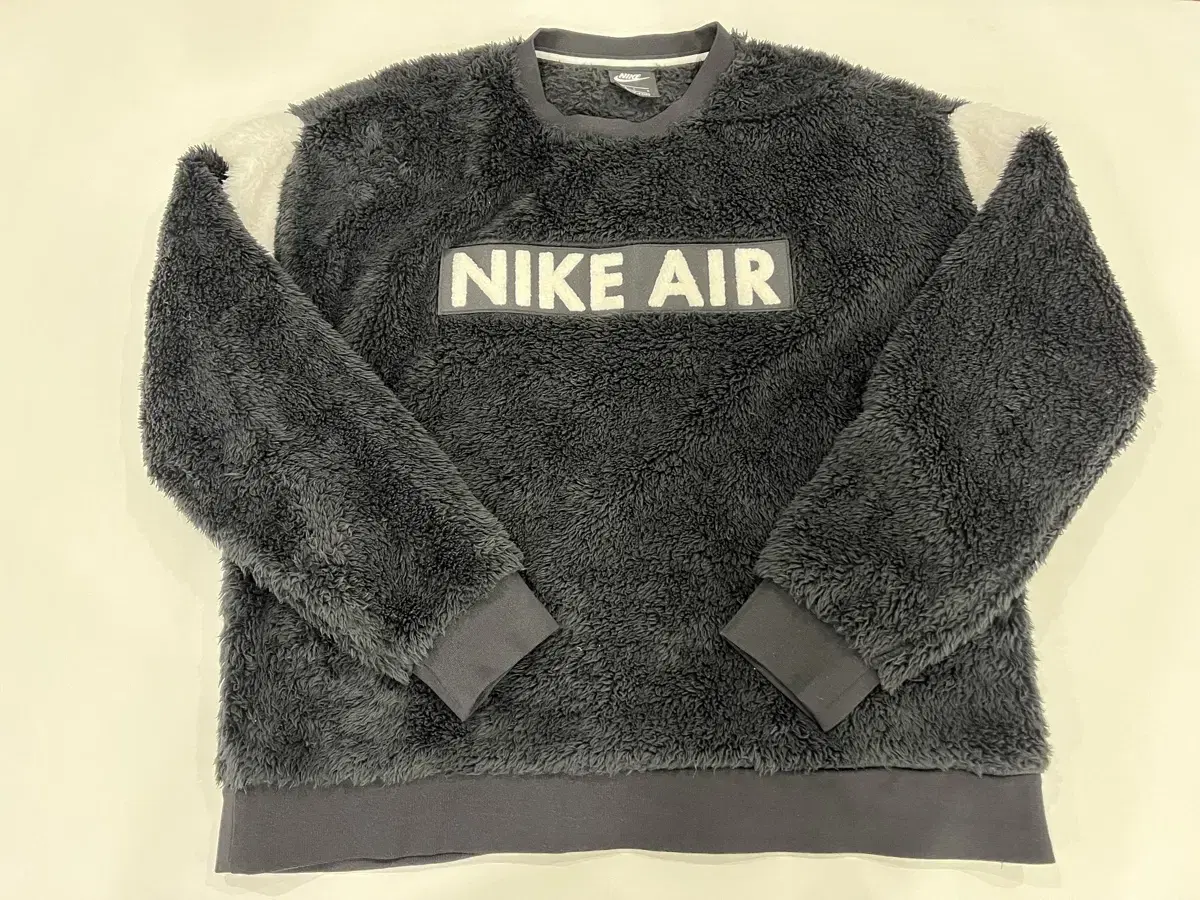 Nike Air Sherpa Fleece Crewneck