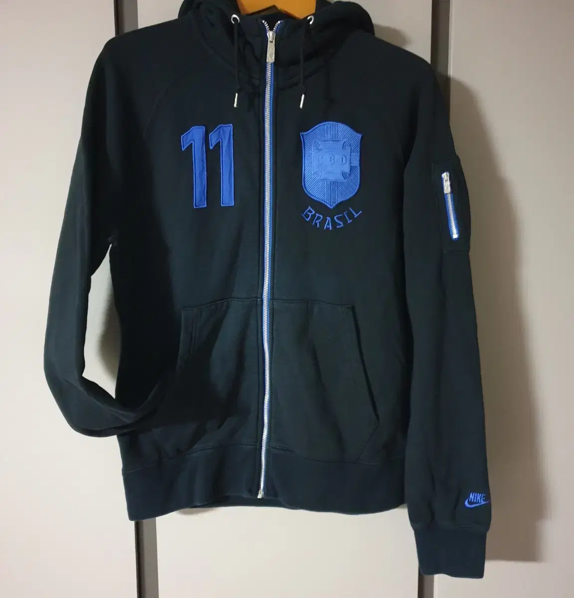 Nike NSWBrazilian DestroyerHoodieUnisex 95