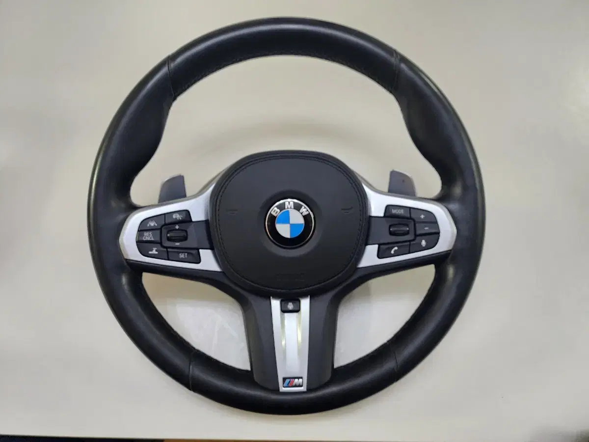 [Genuine] BMW G30 M-Pack Steering Wheel (ID6 Version, M-Steering Wheel)