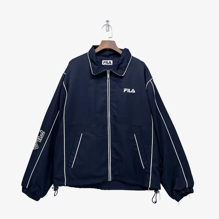 (105) FILA Men's Training Jacket