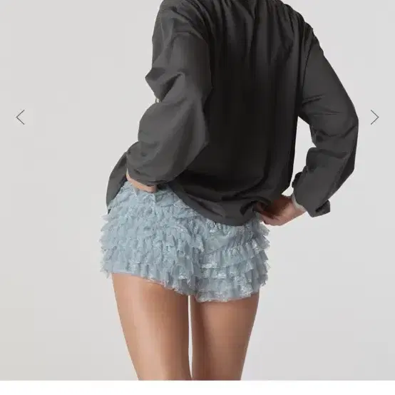 glowny 글로니 블루머 쇼츠 lace bloomer shorts