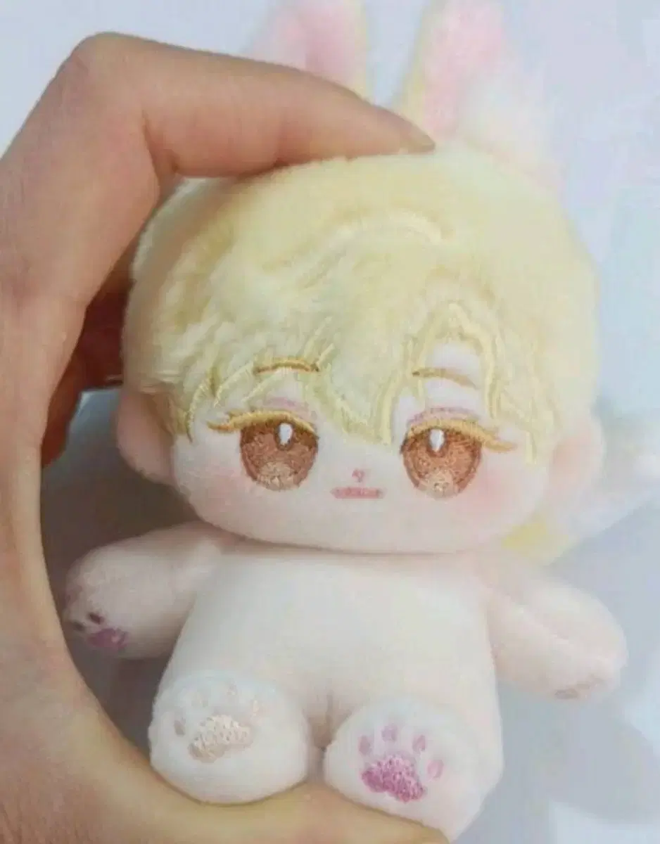 WongaIha Demot Porridge BeansYield Yield PropertiesSomyi Doll 10cm wts Sells