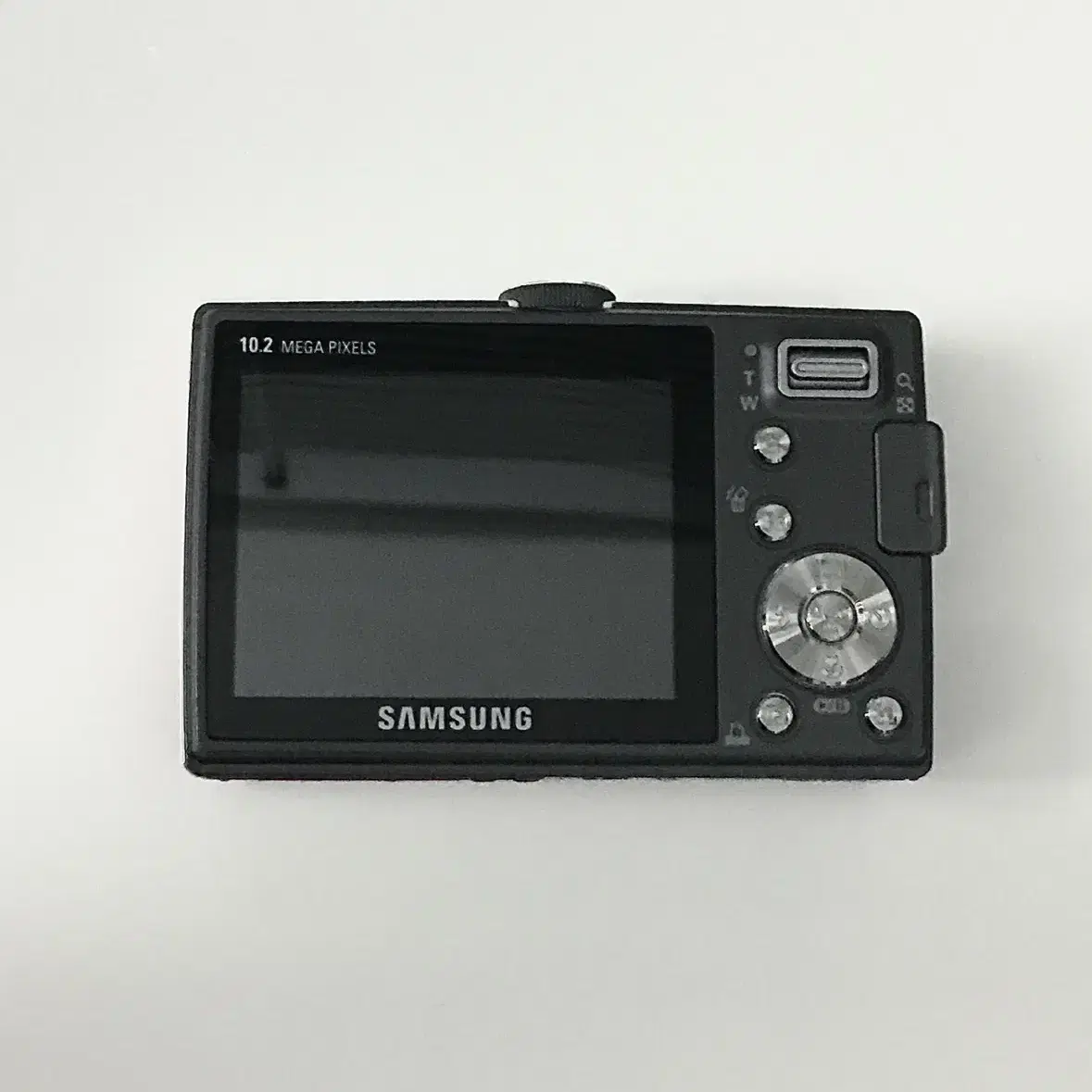 삼성 VLUU L200 samsung 레드 디카