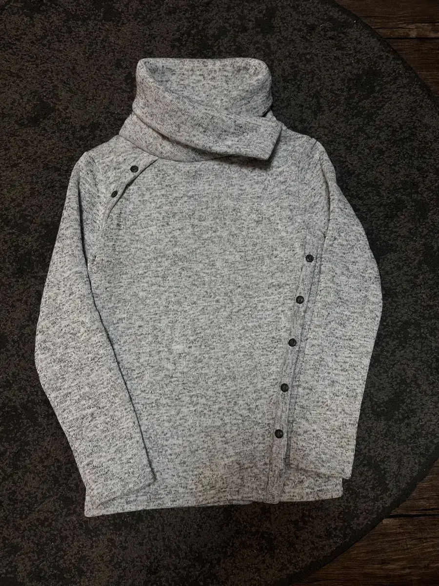 Prada Mock Pola Knit