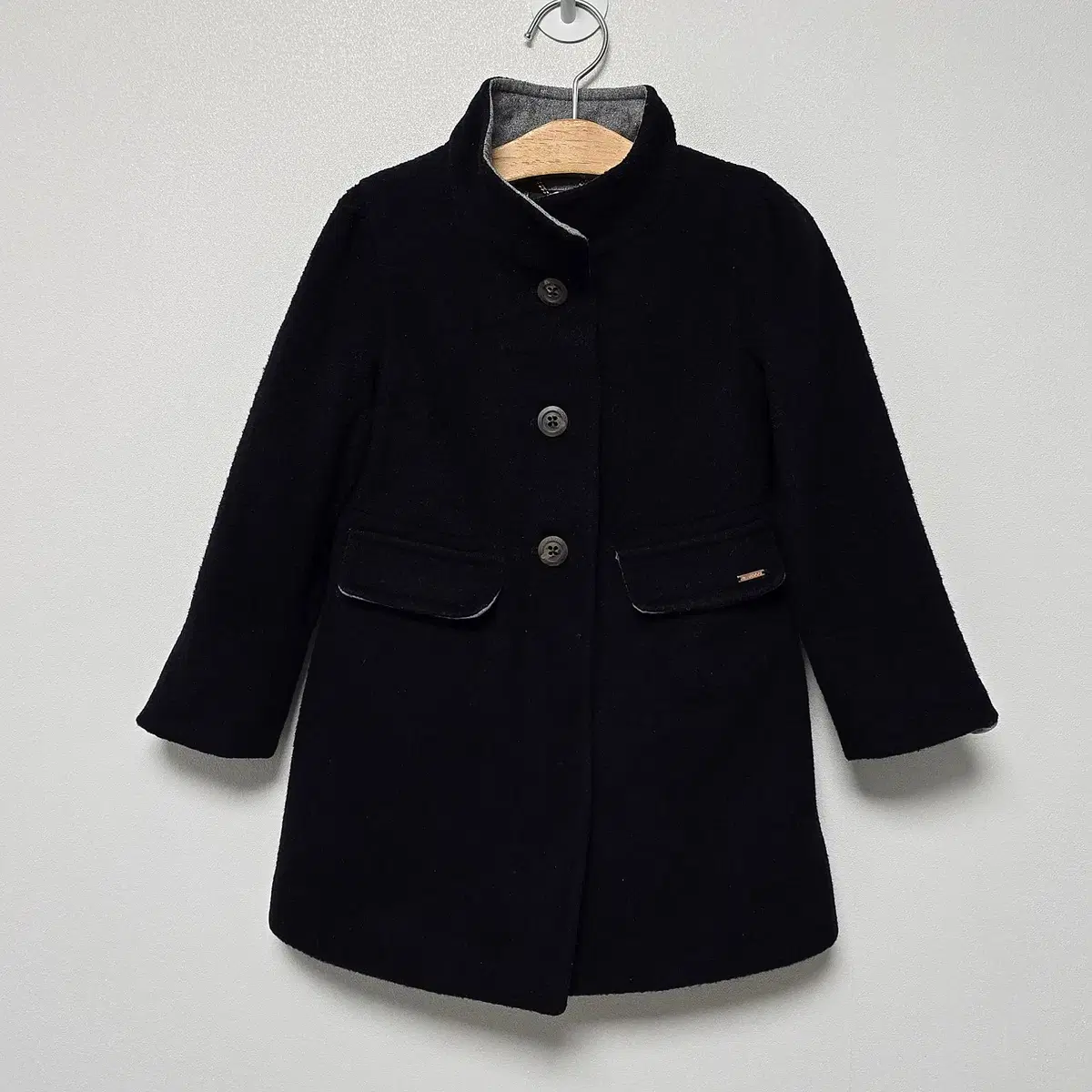 Kids' 110 size Bloody Dog wool coat Children