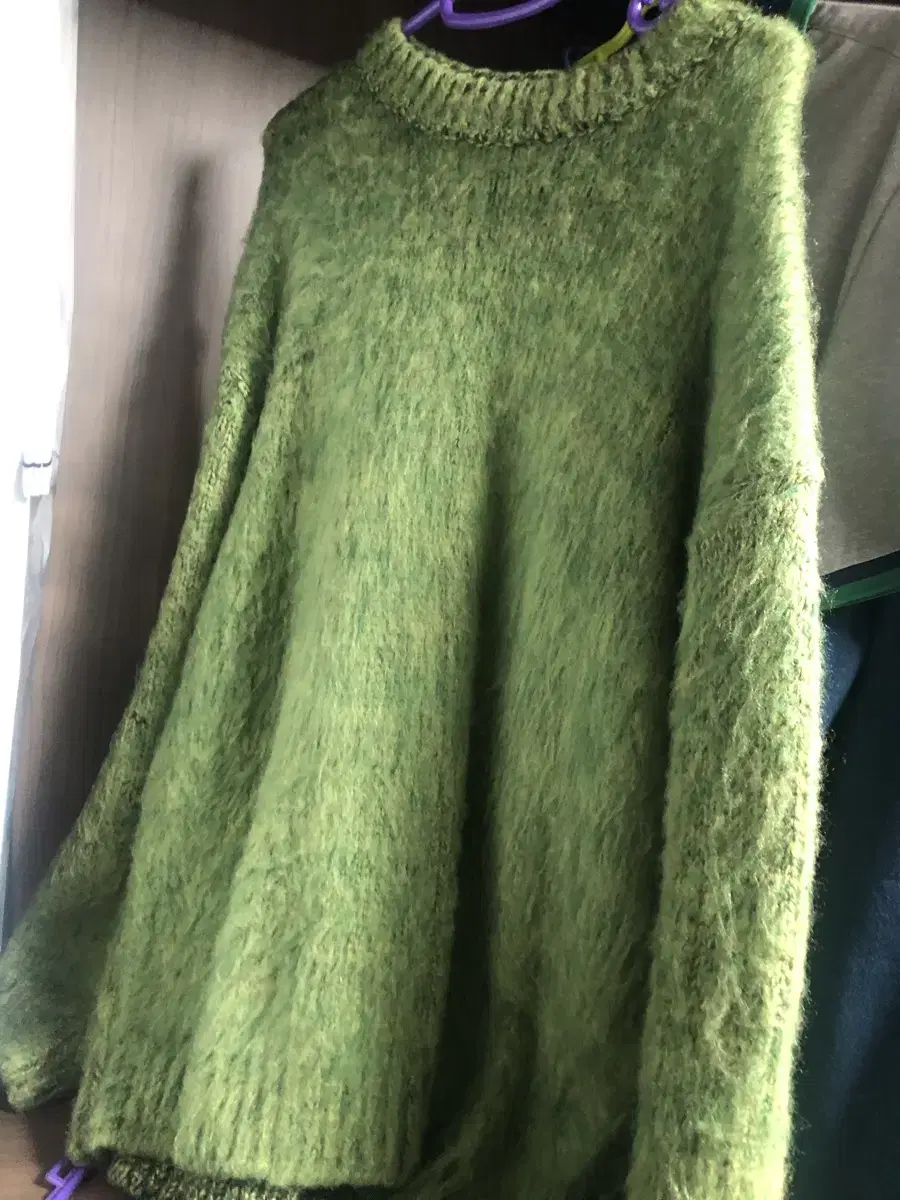 Green Clothes