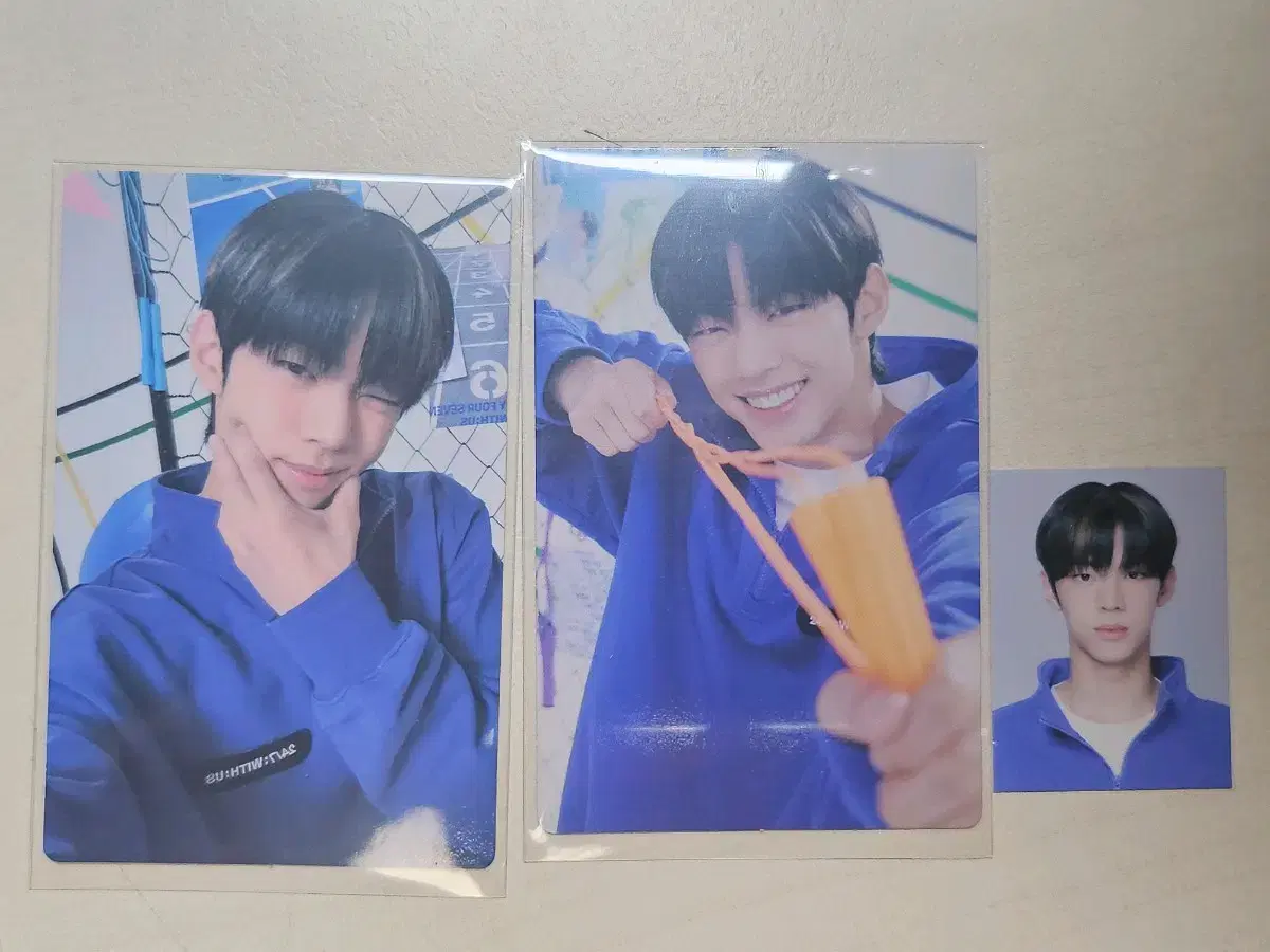 TWS Dohoon Membership kit wts Buncheol