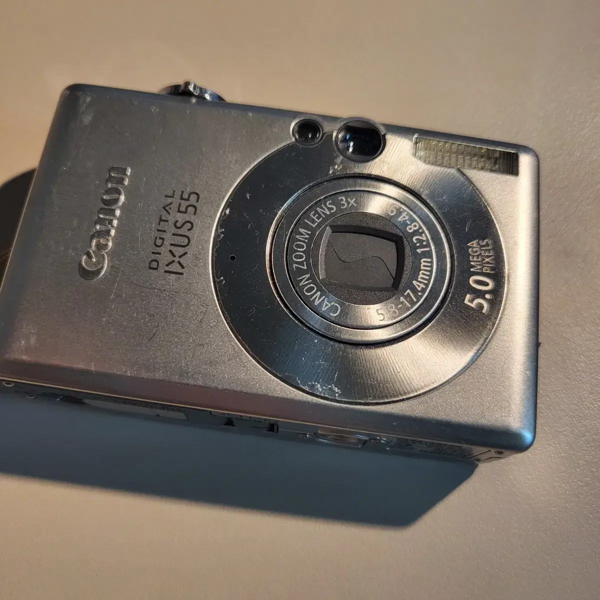 캐논 IXUS 55