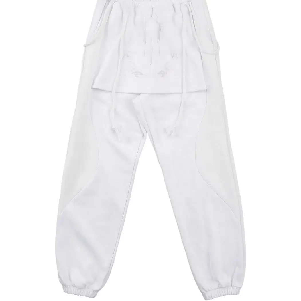 (새상품) 오호스 Graphic Apron Sweatpants