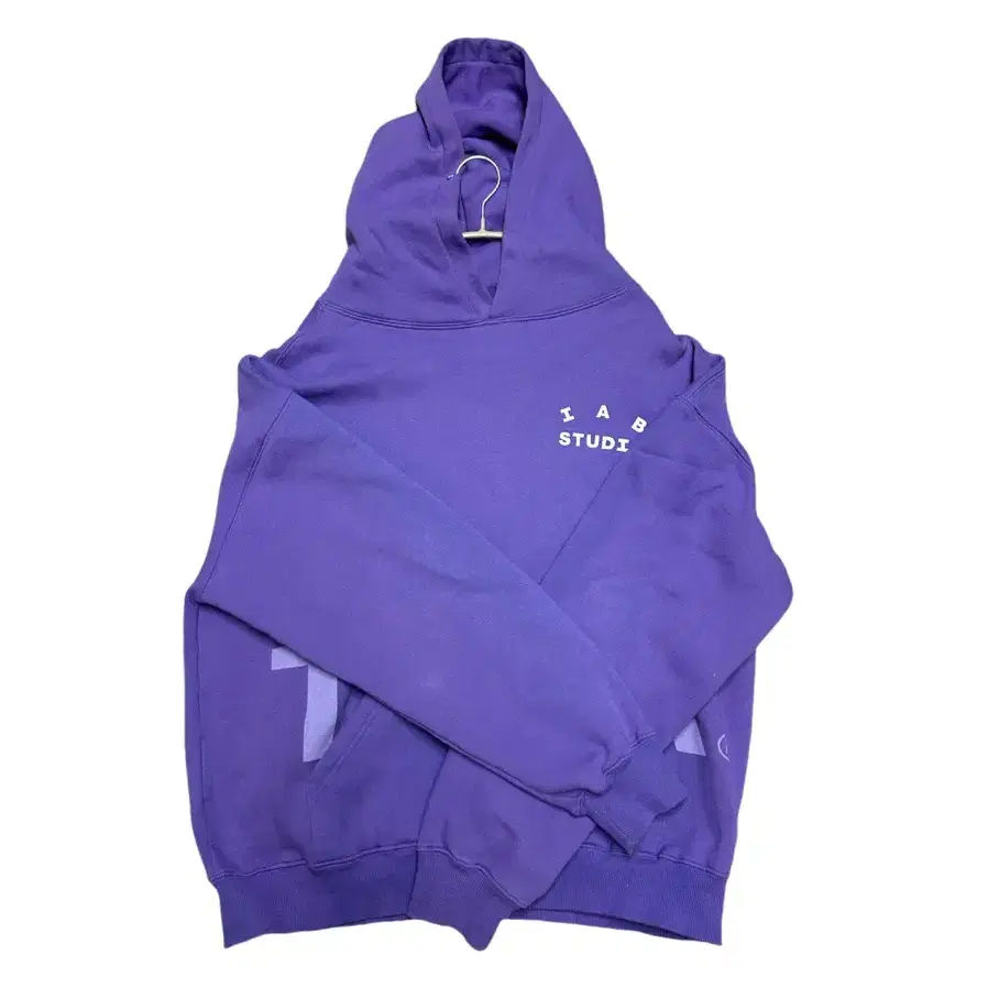 [L] IAB Studio x Thor Hoodie Purple