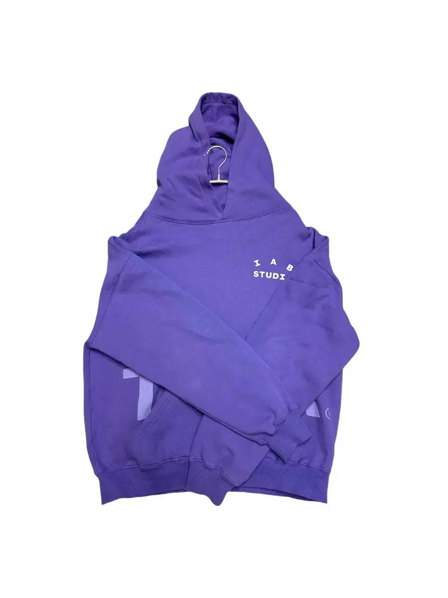 [L] IAB Studio x Thor Hoodie Purple