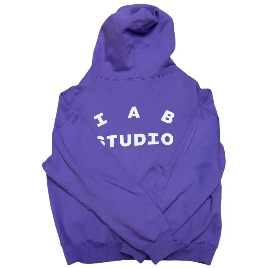 [L] IAB Studio x Thor Hoodie Purple