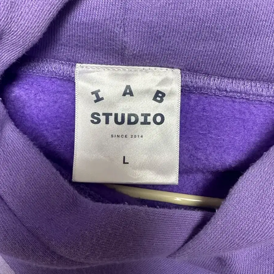 [L] IAB Studio x Thor Hoodie Purple