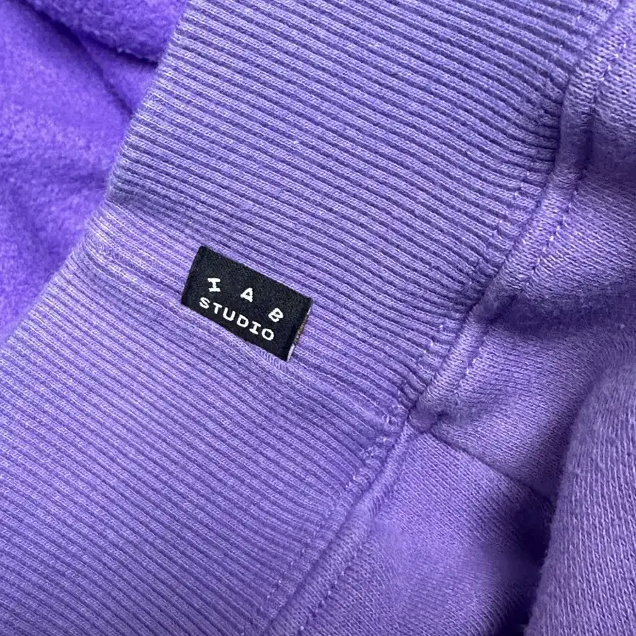 [L] IAB Studio x Thor Hoodie Purple