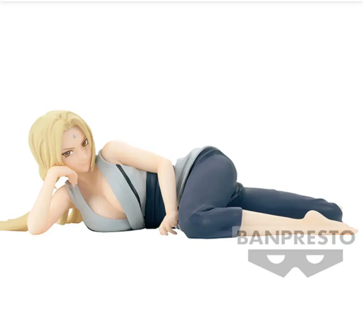 Naruto sealed Tsunade relaxation time sells u