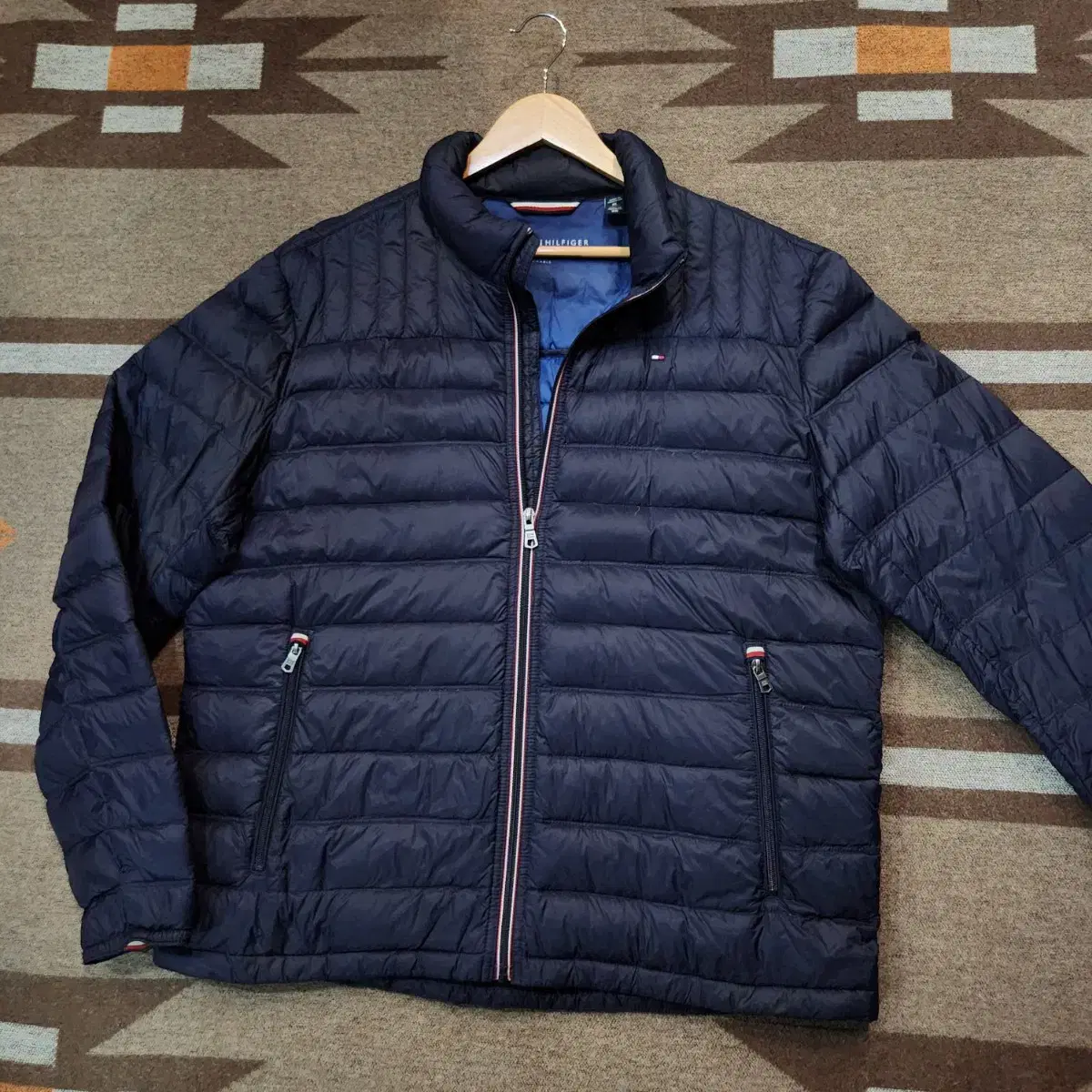 Weekend Sale)Tommy Hilfiger Duck Down Lightweight Padding XL