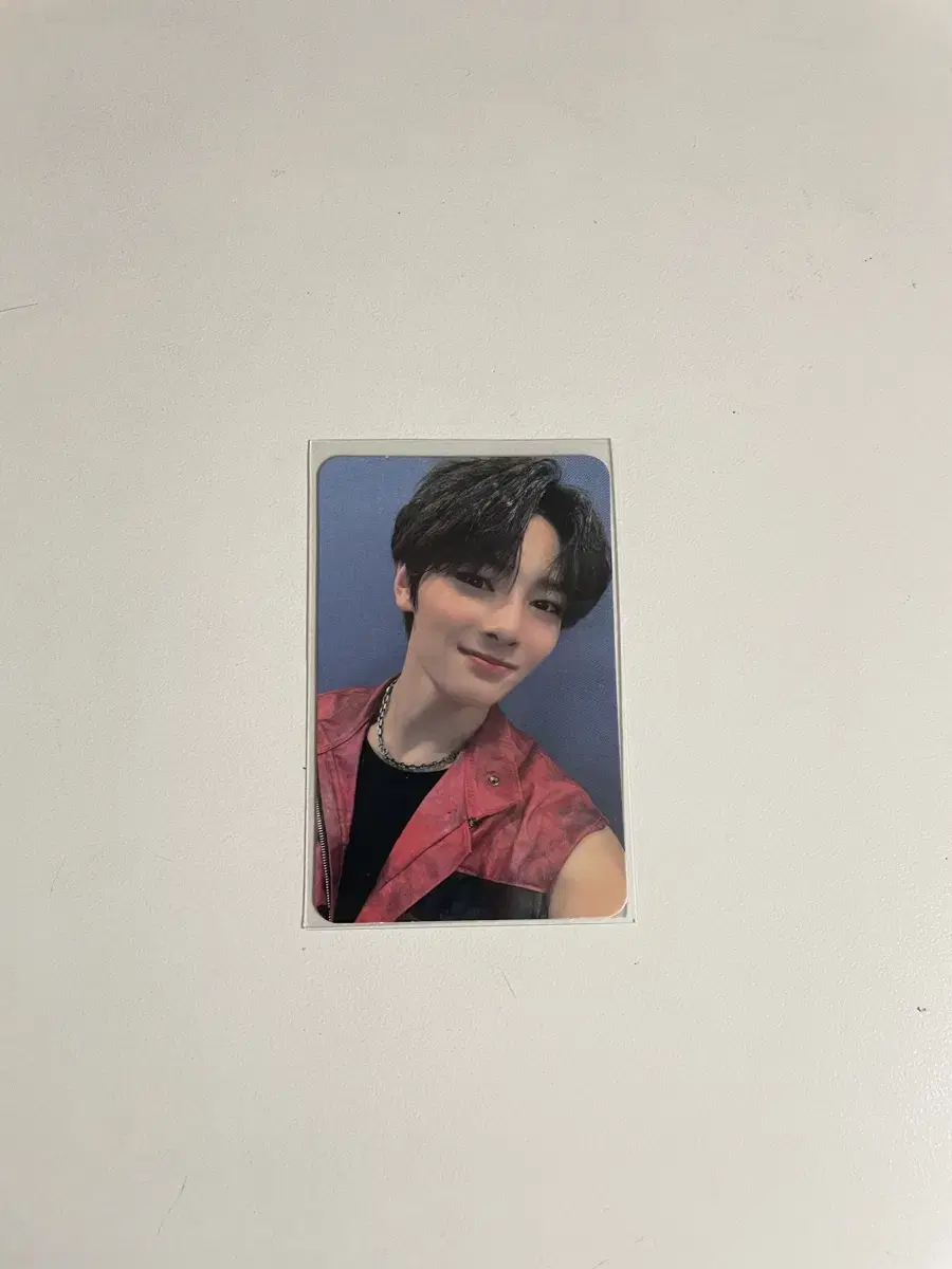 Straykids skz Struggle yizhiyu i.n photocard (Rare)