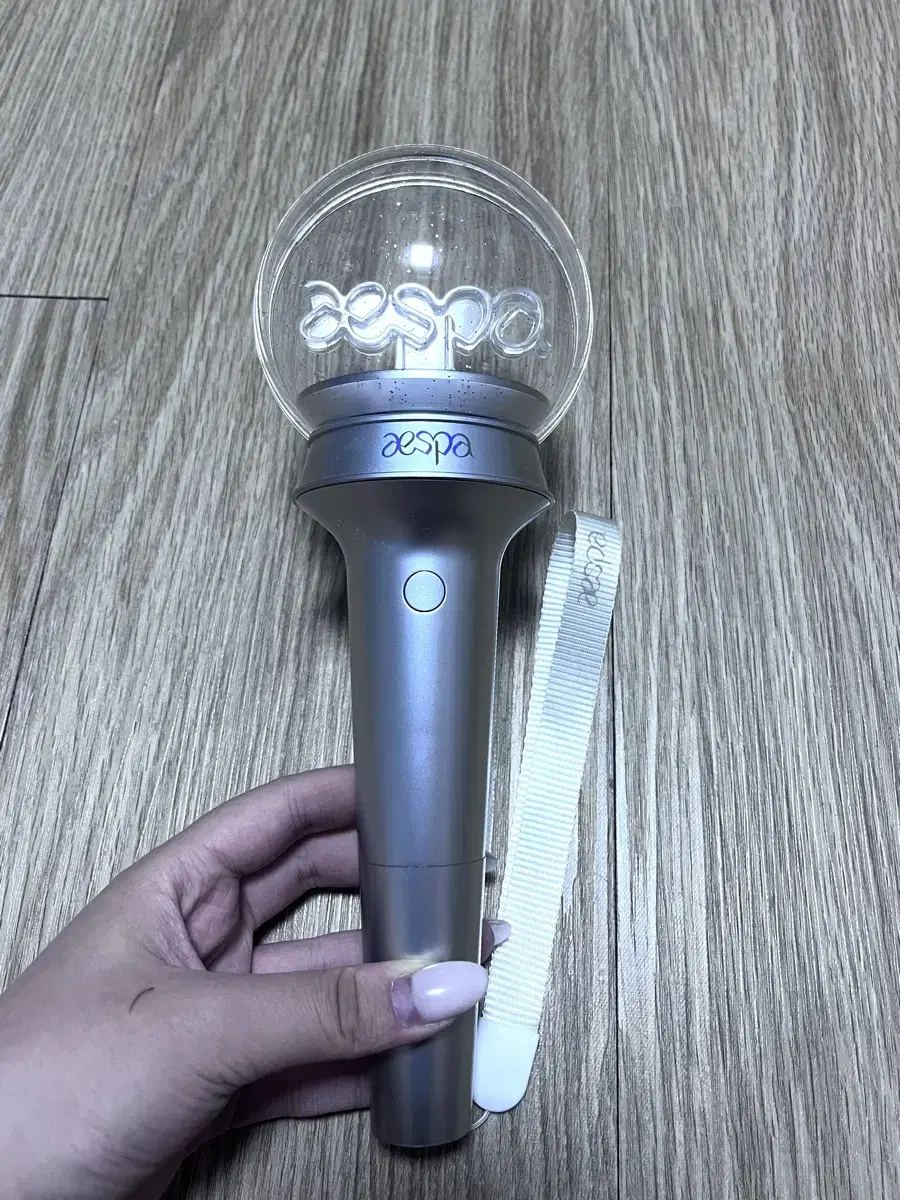 Aespa lightstick wts Svongi aespa lightstick sells