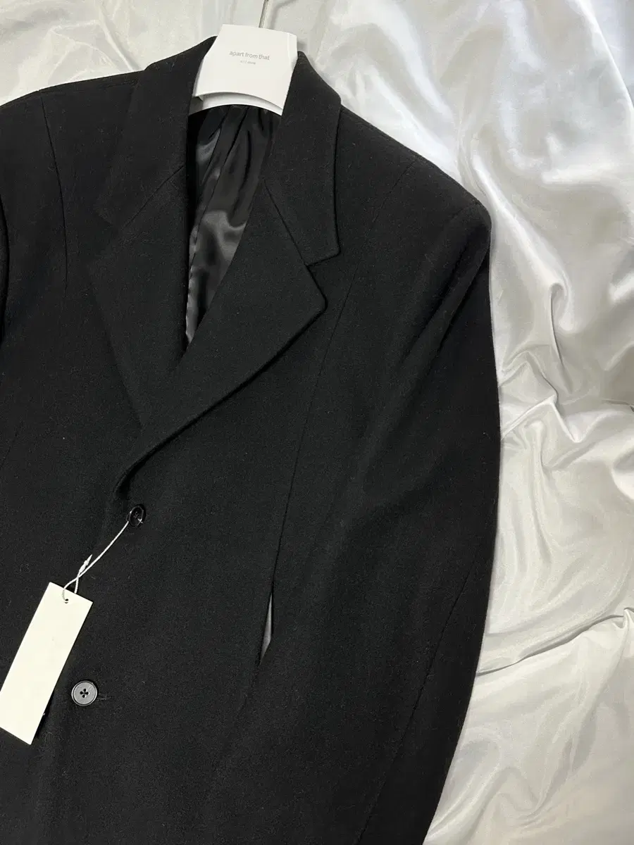 [M] Typing Mistake Blazer Coat