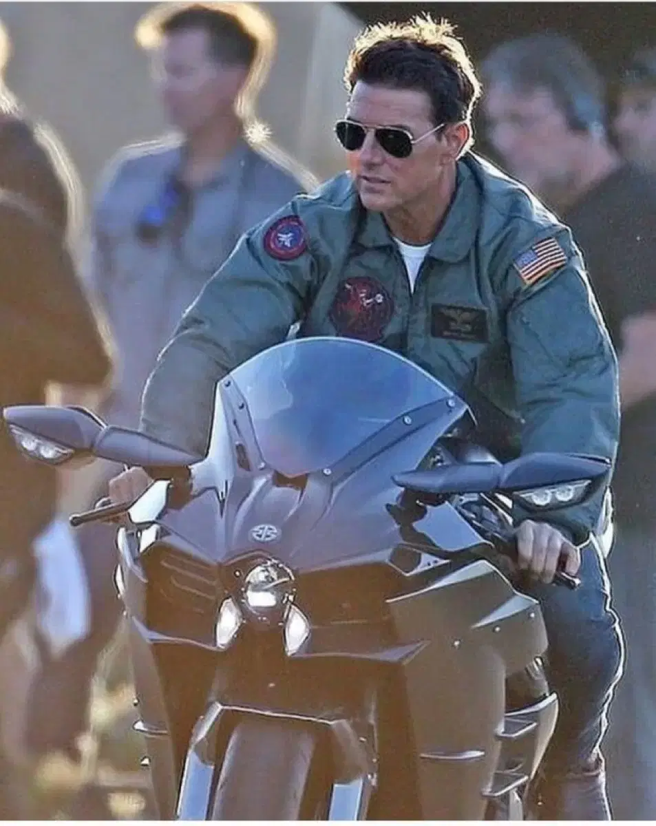 US Air Force Top Gun Jacket