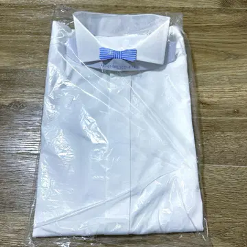 턱시도 셔츠 화이트 노바레제