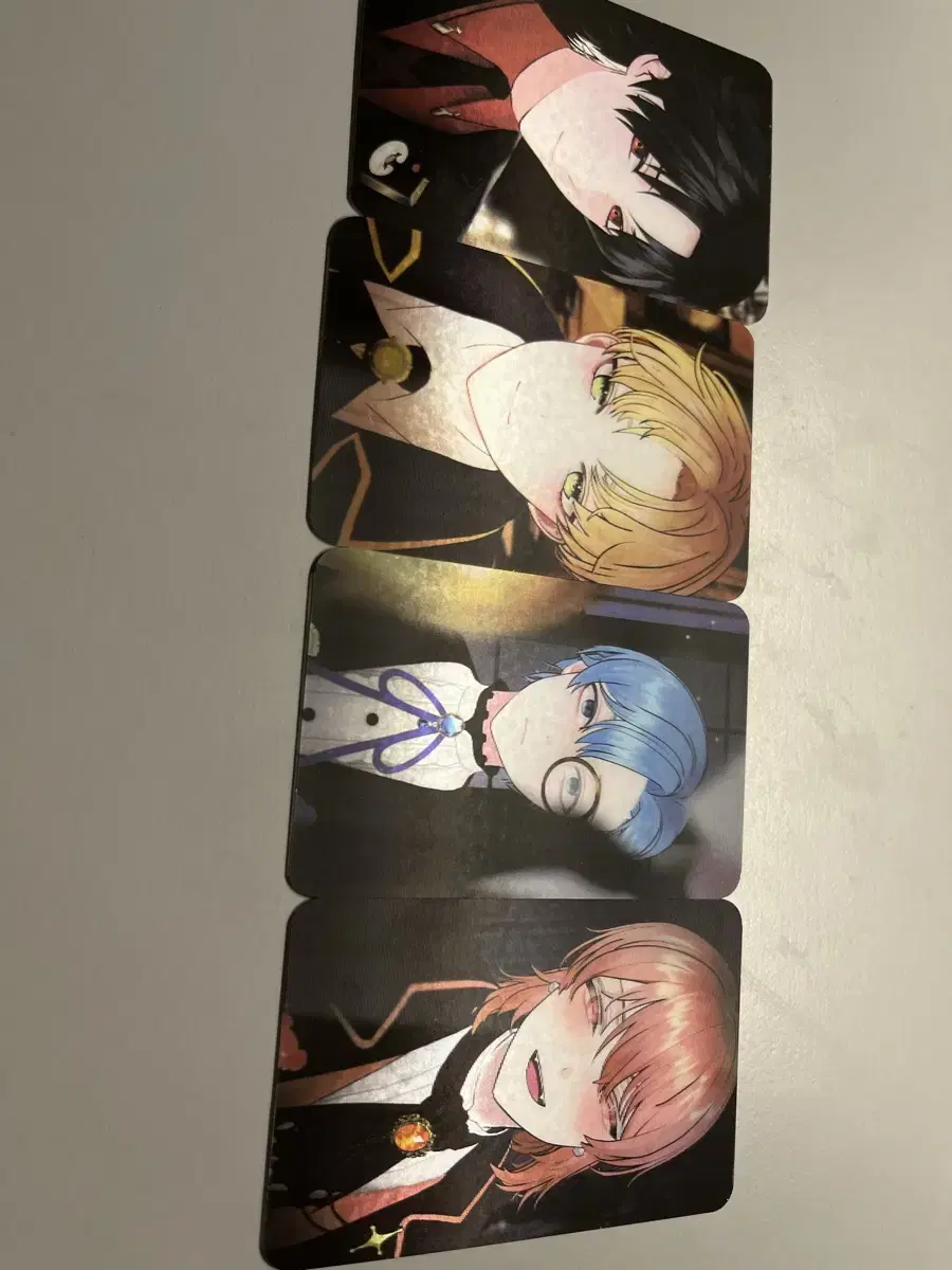 Psycode Decision lenticular photocard jay Haruto Liu Yi Yan