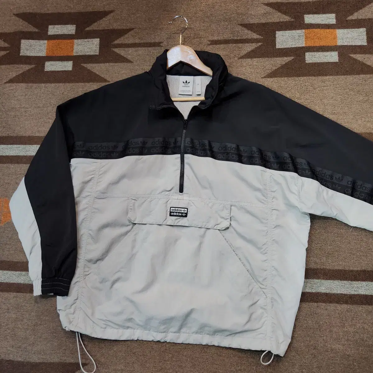 adidas Original Anorak Windbreaker XXL