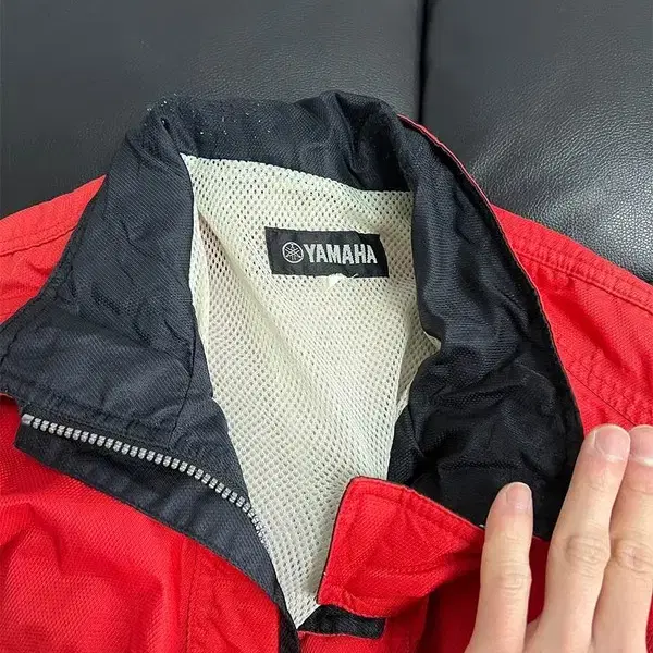 YAMAHA CYBER-TEX racing jacket