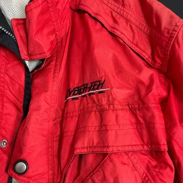 YAMAHA CYBER-TEX racing jacket