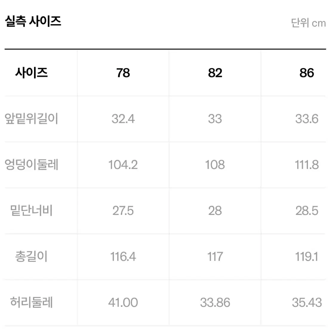 시스템 옴므 워시드 데님 팬츠 86