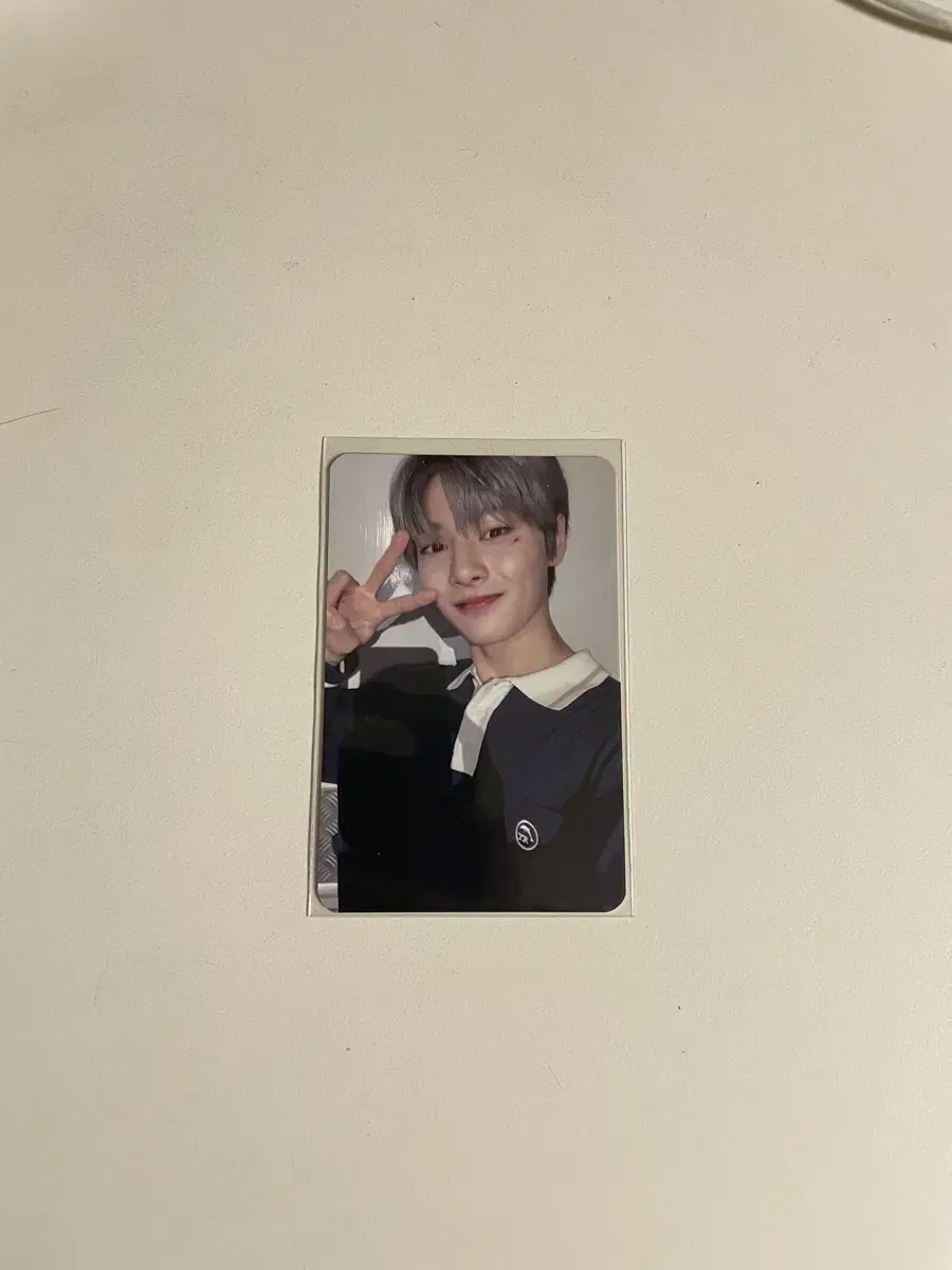 straykids skz i.n life soundwave photocard